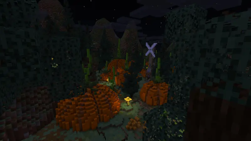 Скриншот Спецвыпуск к Хэллоуину №4