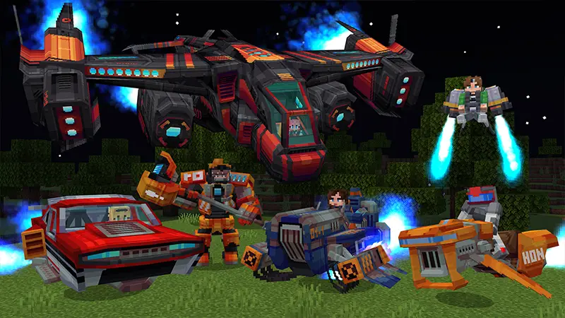 Скриншот МУЛЬТИ-НАБОР SСI-FI №2