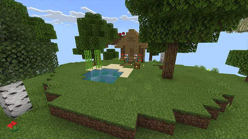 Скриншот Вселенная небесных островов №1