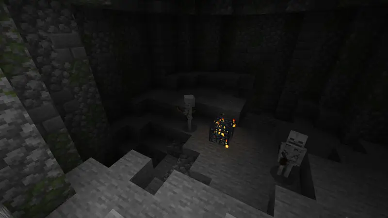 Скриншот Бутылки и биомы №3