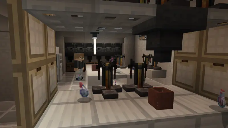 Скриншот ГРАНДИОЗНАЯ ПОДВОДНАЯ БАЗА №2