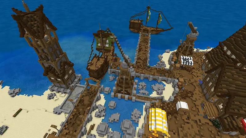 Скриншот Неприступная крепость №4