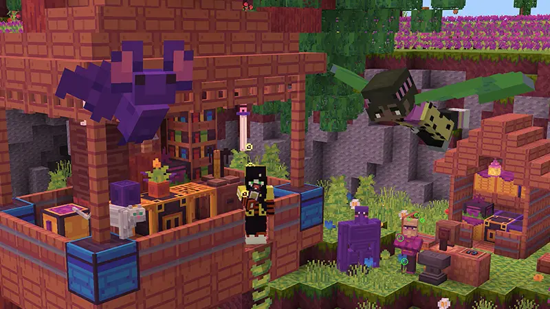 Скриншот Волшебный луг №4