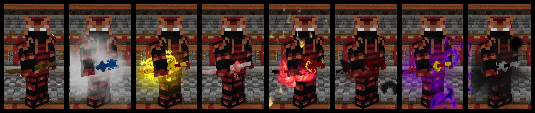 Лезвие panorama