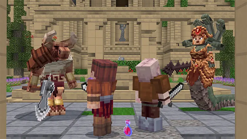 Скриншот Истребитель чудовищ №1