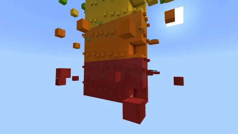 Скриншот Стена для паркура №1