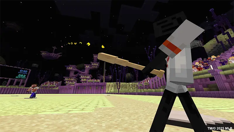 Скриншот Дерби MLB — хоум-ран №6