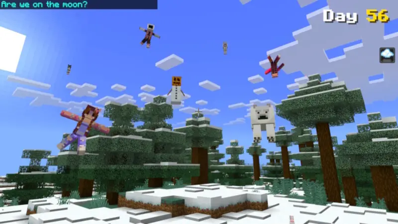 Скриншот 100 дней! №3