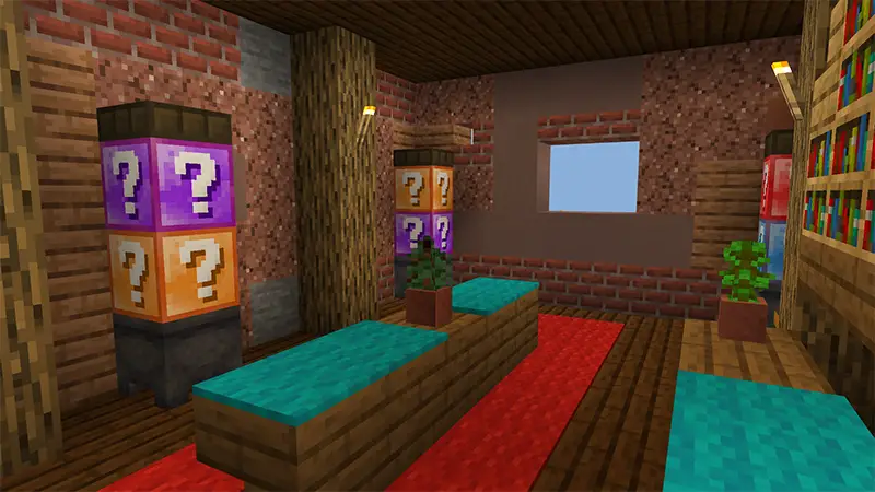 Скриншот Радужный мир удачи №4