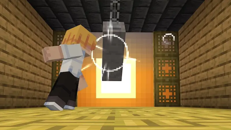 Скриншот Дополнение «Тренировочные манекены» №3