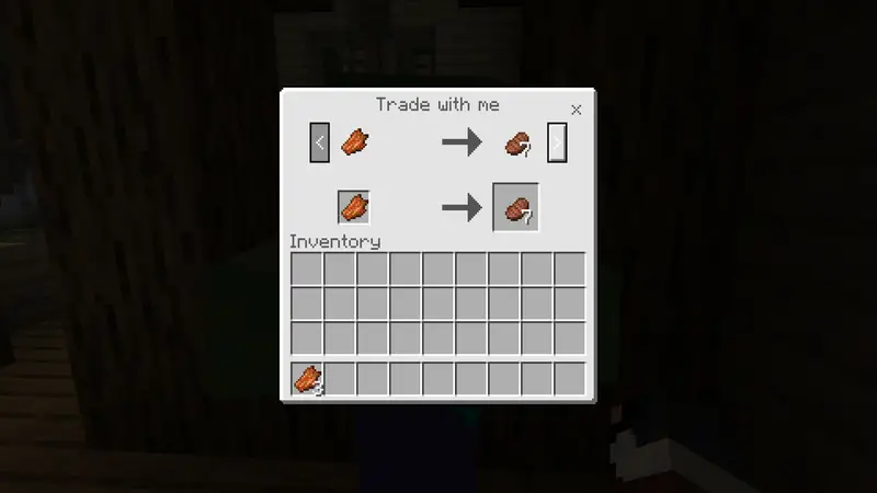 Скриншот Мобы-торговцы №1