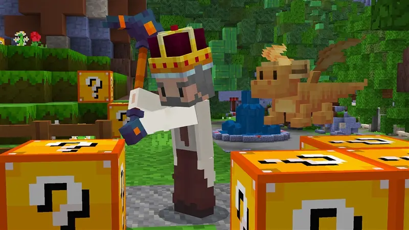 Скриншот Симулятор блоков удачи №2