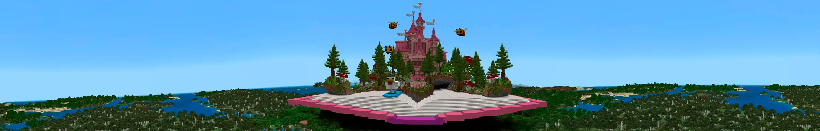 Моя уютная загородная жизнь panorama