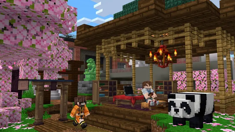 Скриншот Автоматизированный особняк №8