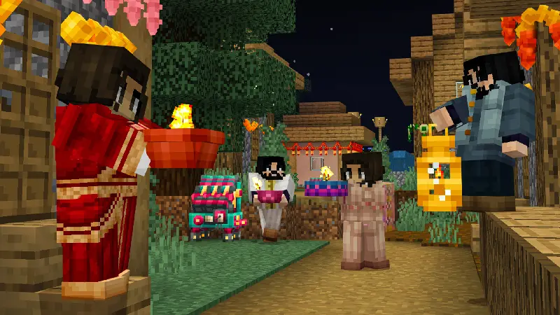 Скриншот Дивали Add-On №1