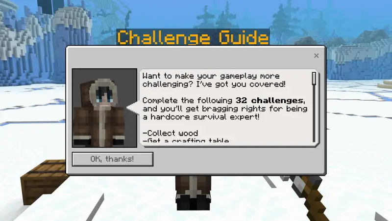 Скриншот 100 ДНЕЙ: выживание во льдах №6