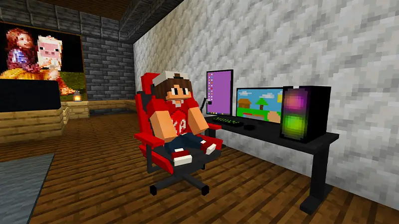 Скриншот Как жить внутри ТОРТА! №3