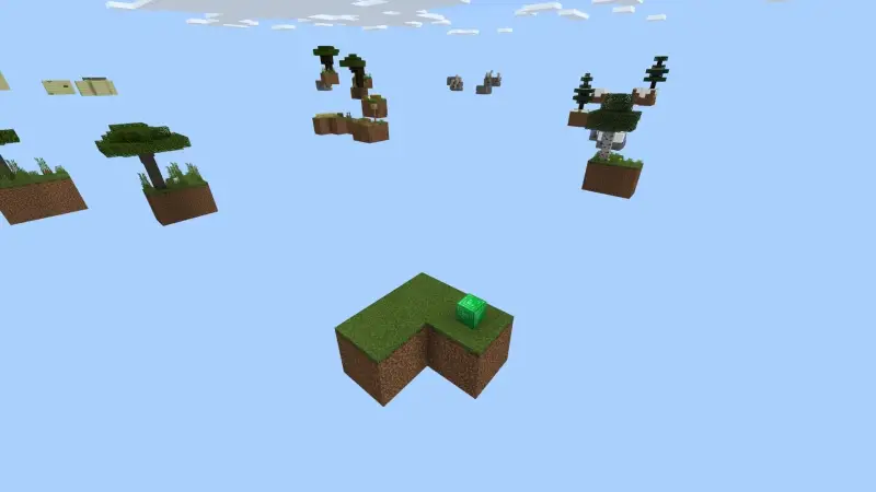 Скриншот Один блок №2