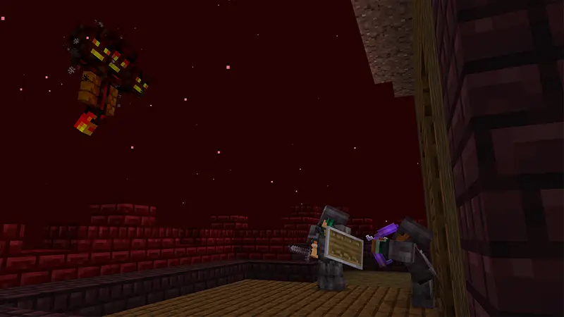 Скриншот Skyblock: биомы №5