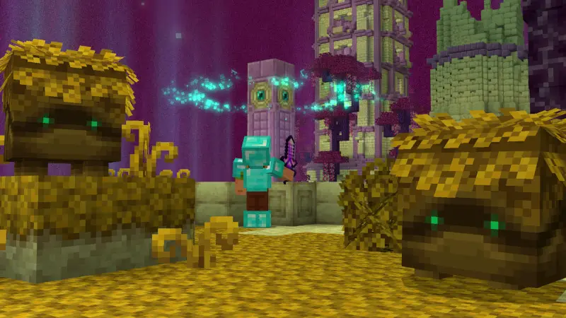 Скриншот КОНЕЦ Add-On №3