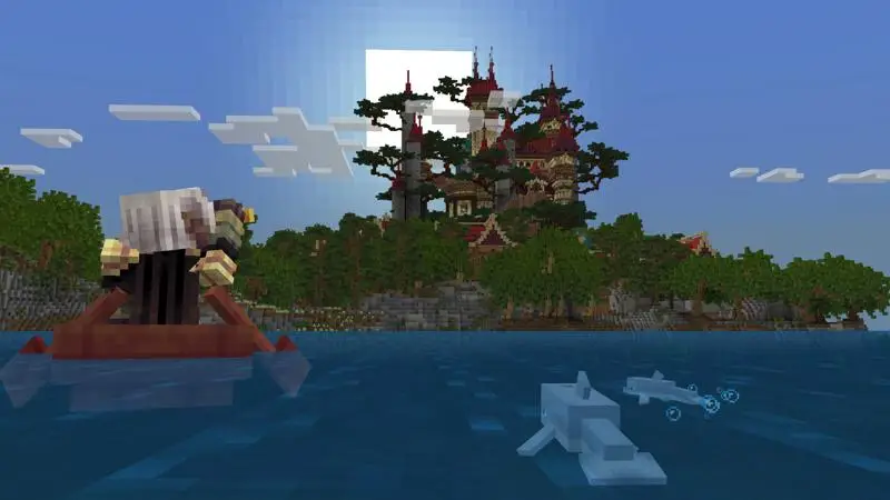 Скриншот Совершенный замок №1