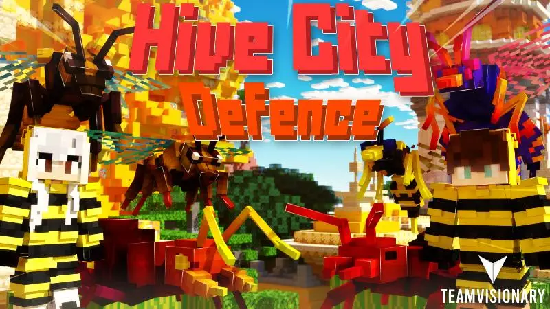 Защита города-улья