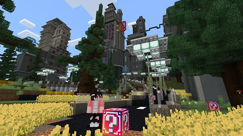 Скриншот Блоки удачи №4