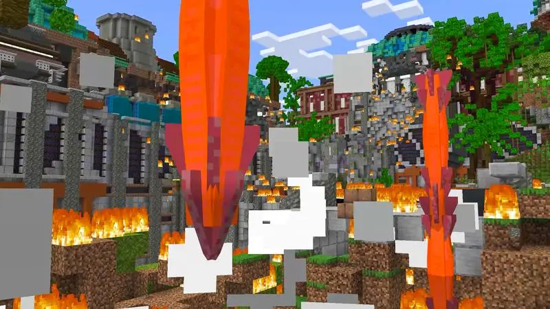 Скриншот Блоки удачи с динамитом №8