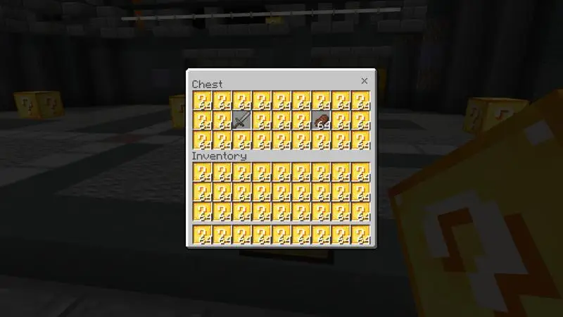 Скриншот Блок удачи! №3