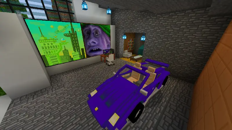 Скриншот Современный дом 3 №4