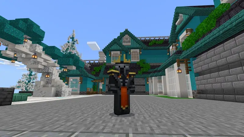 Скриншот Суперкрутой особняк №4