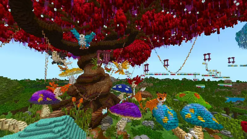 Скриншот Волшебный сад №2