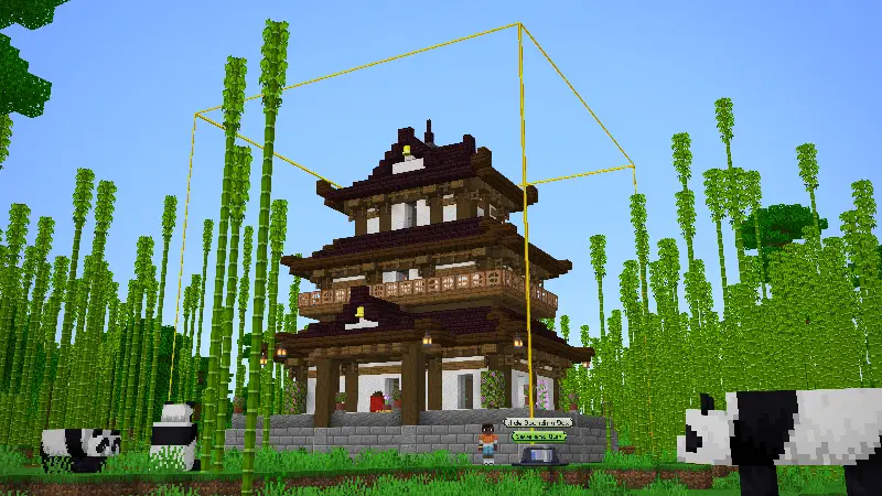 Скриншот Портативная база №2