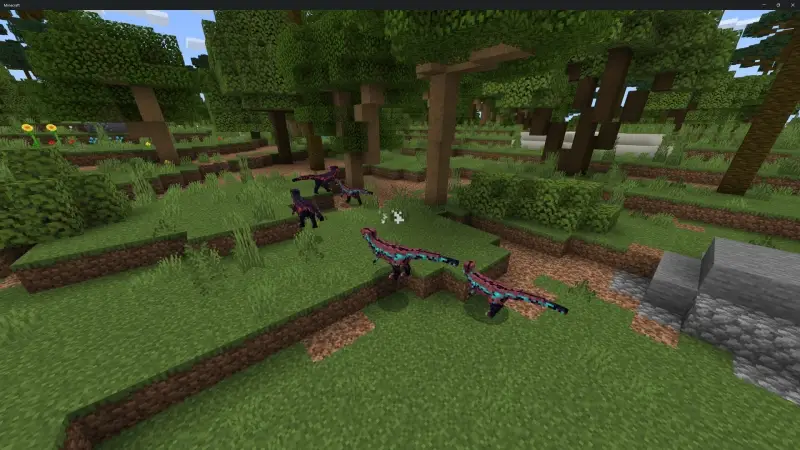 Скриншот Остров динозавров №9