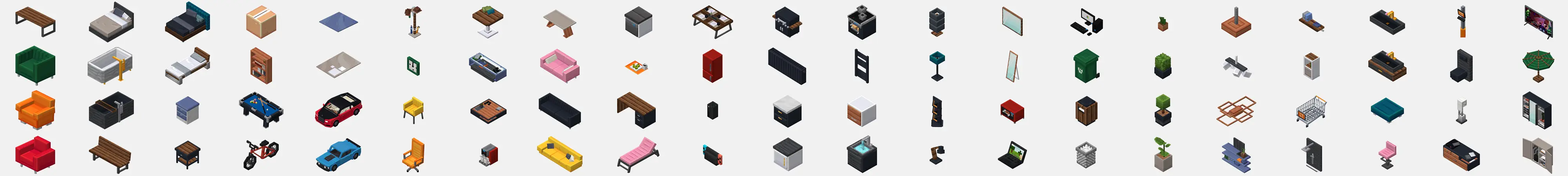 Мебель миллионеров panorama