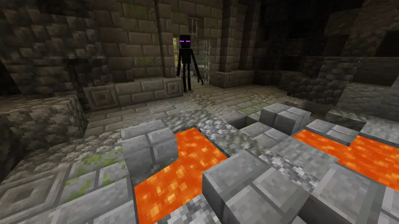 Скриншот Улучшенные мобы №2