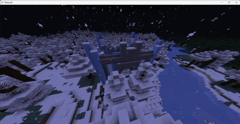 Трон лорда Фростшоу