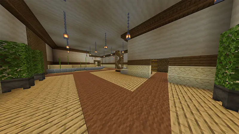 Скриншот База додзё №2