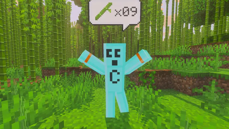 Скриншот Дополнение «Компаньон Craftee» №8