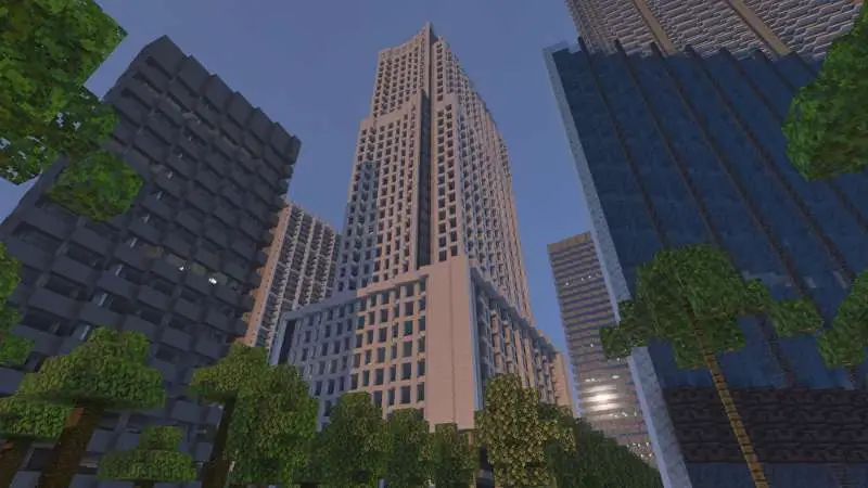 Скриншот MIAMI BEACH & DOWNTOWN №4