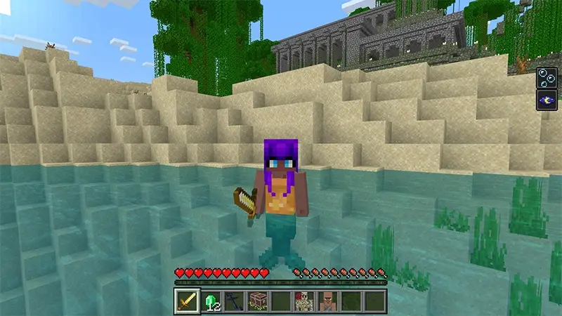 Скриншот Деревня русалок №9