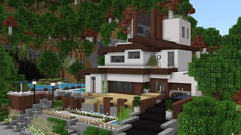 Скриншот Luxury Modern HD №8