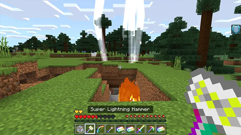 Скриншот СУПЕРИНСТРУМЕНТЫ! №2