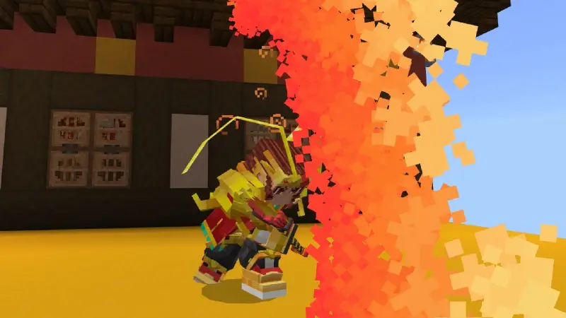 Скриншот Царь обезьян и мифические звери №3