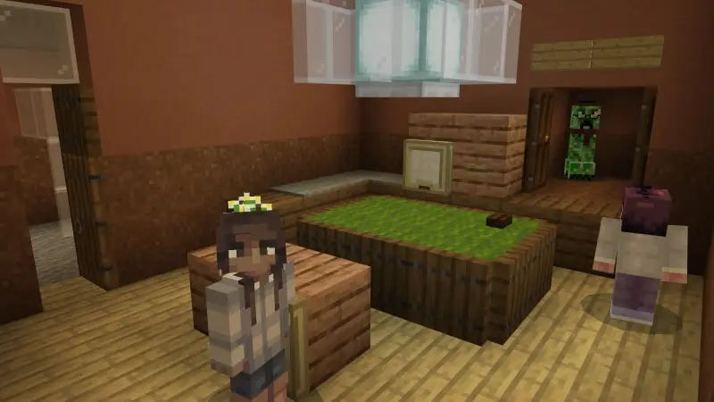 Скриншот Найди крипера №1