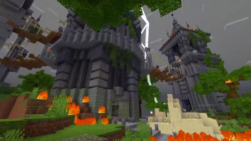 Скриншот Выживание в катастрофах №2