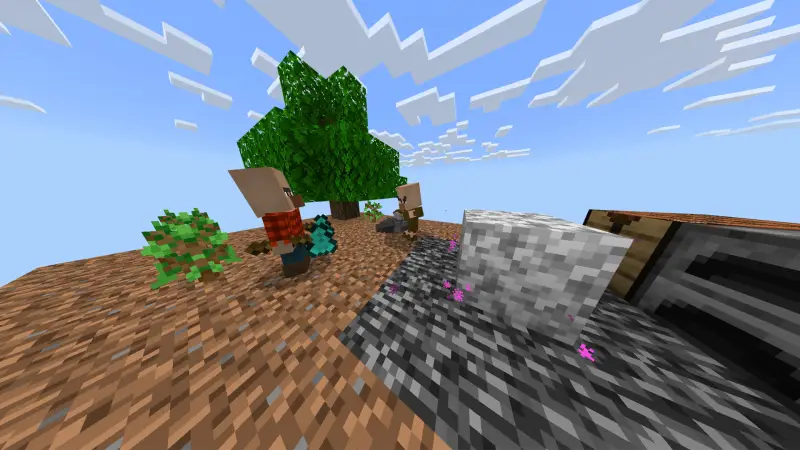 Скриншот OneBlock плюс №3