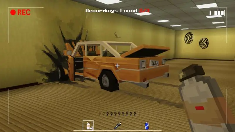 Скриншот Закулисье №8