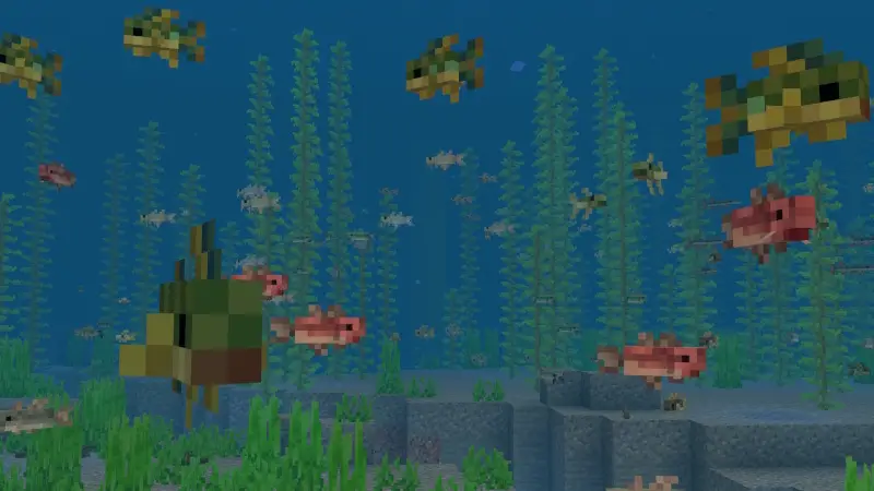 Скриншот Дополнение Aquaculture №7