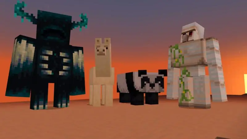 Скриншот Доспехи превращения №3